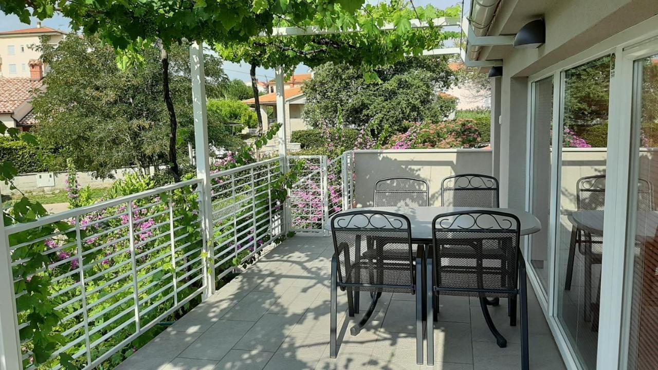 Ferienwohnung Haus Mirela Ližnjan Exterior foto