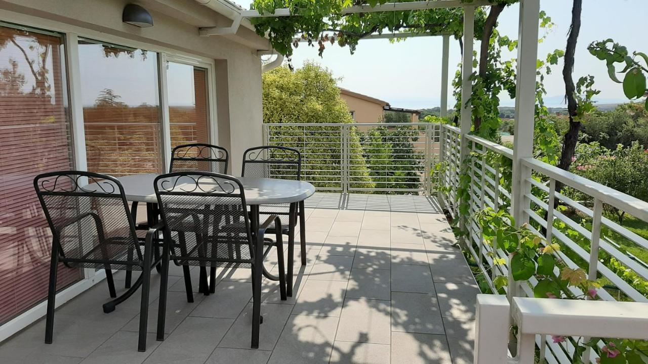 Ferienwohnung Haus Mirela Ližnjan Exterior foto