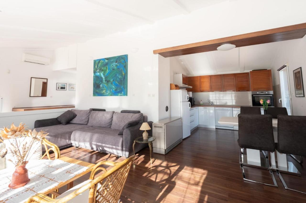 Ferienwohnung Haus Mirela Ližnjan Exterior foto