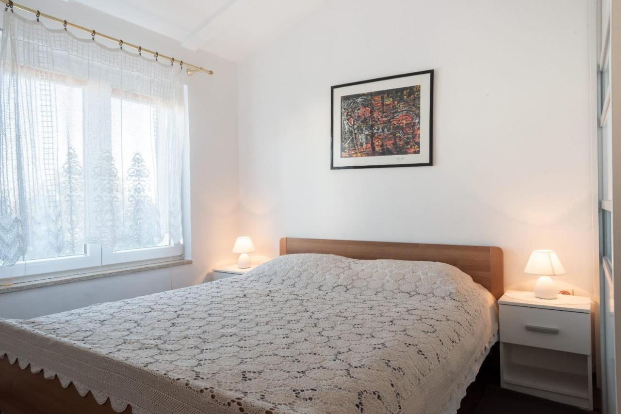 Ferienwohnung Haus Mirela Ližnjan Exterior foto